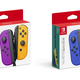 Image for article titled Nintendo Announces New Joy-Con Colors, Which Look Pretty Damn Nice